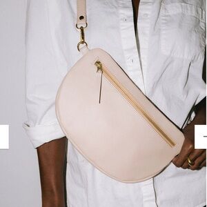 Abby Alley Big Sling in Gardenia